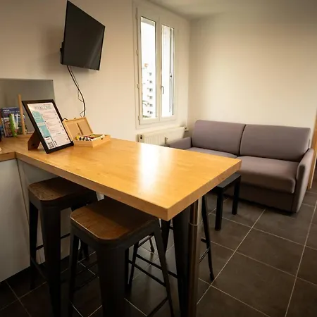 Apartamento Le Panorama Valentinois