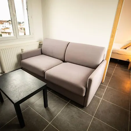 Apartamento Le Panorama Valentinois