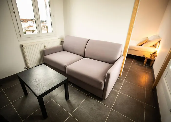 Appartement Le Panorama Valentinois