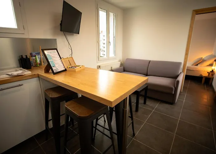 Appartement Le Panorama Valentinois