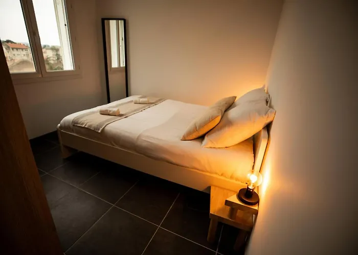Appartement Le Panorama Valentinois *